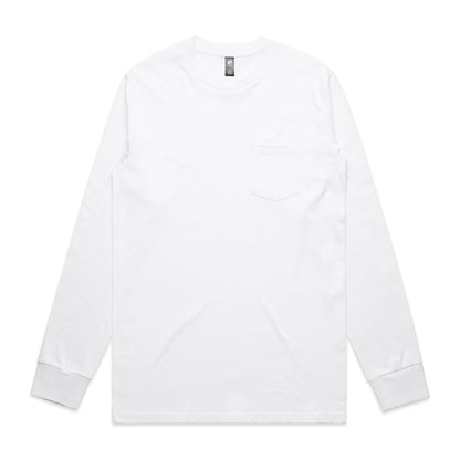Classic Pocket Long Sleeve Tee