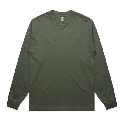 Heavy Long Sleeve Tee
