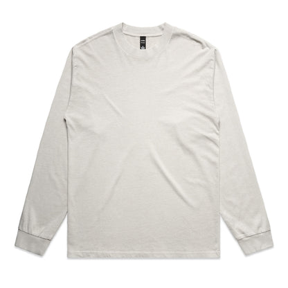 Heavy Faded Long Sleeve Tee