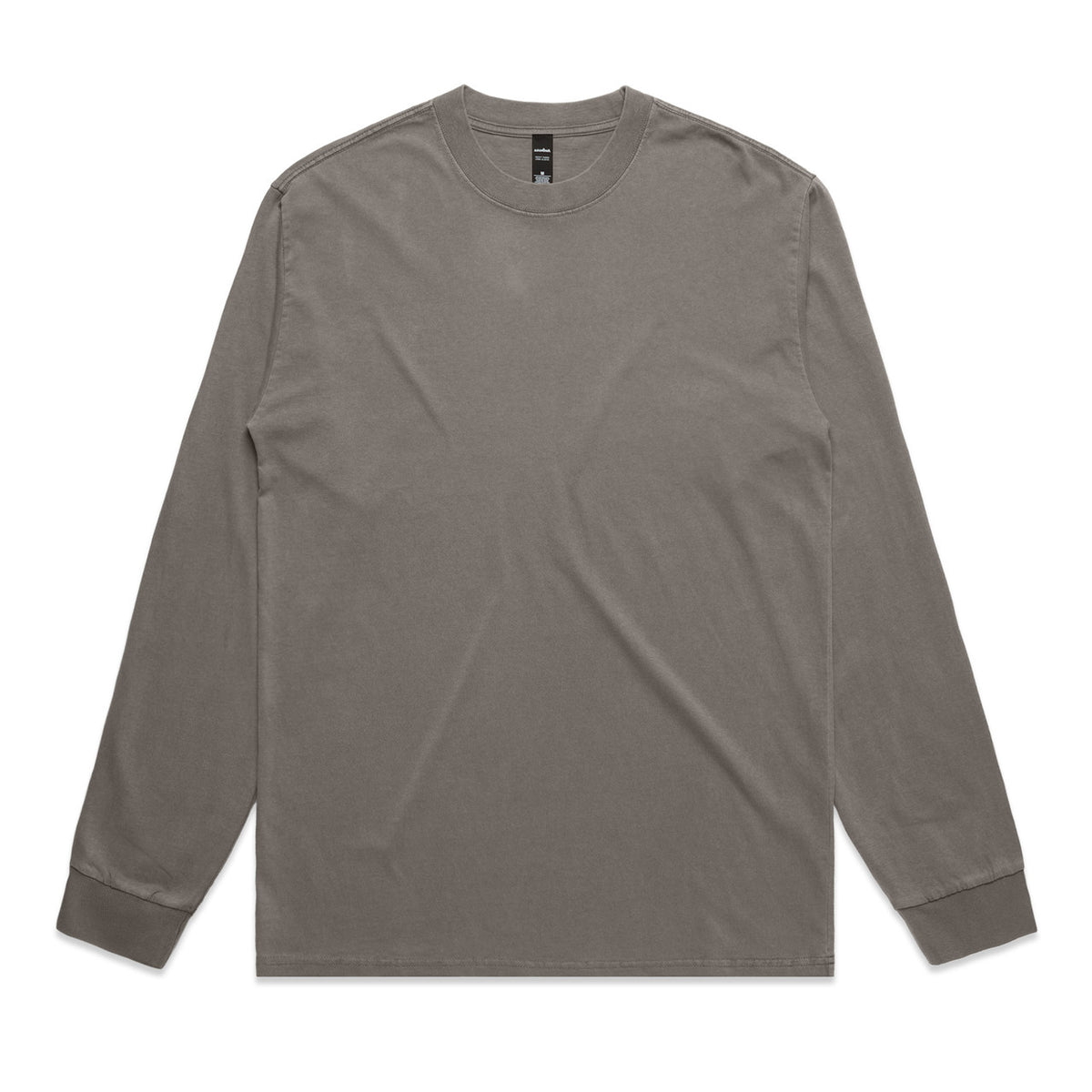 Heavy Faded Long Sleeve Tee