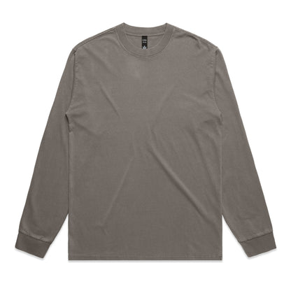 Heavy Faded Long Sleeve Tee
