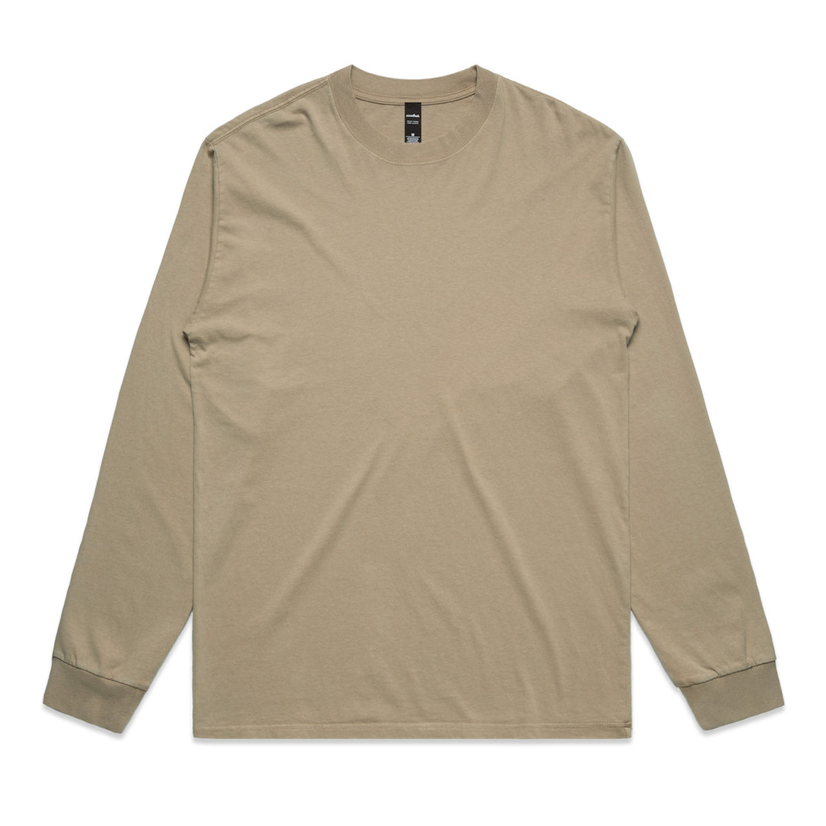 Heavy Faded Long Sleeve Tee