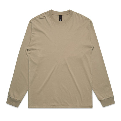 Heavy Faded Long Sleeve Tee