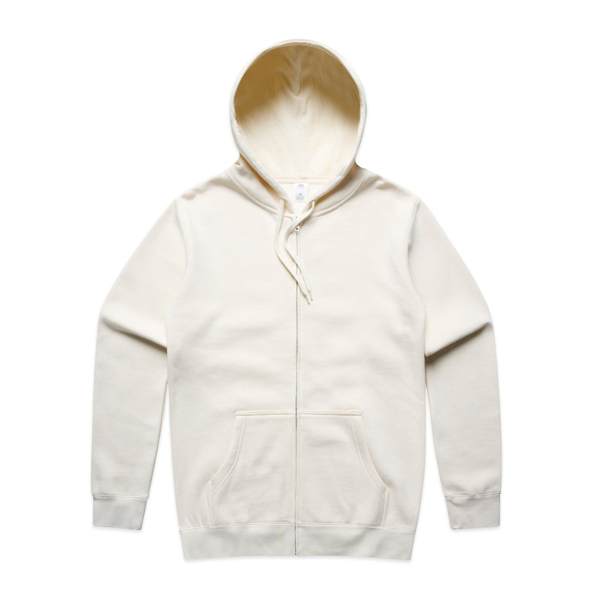 Stencil Zip Hood