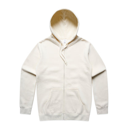 Stencil Zip Hood