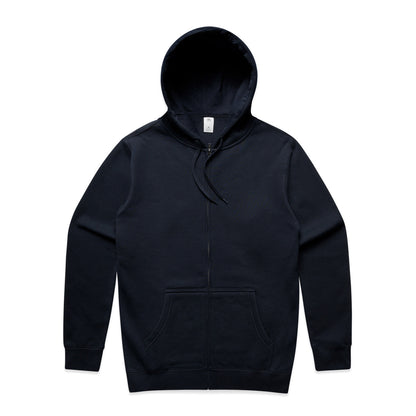Stencil Zip Hood