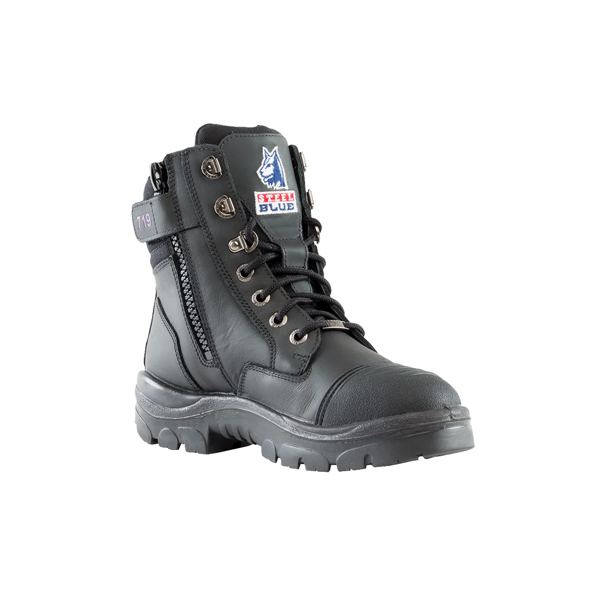 Steel Blue 512719 Southern Cross Zip