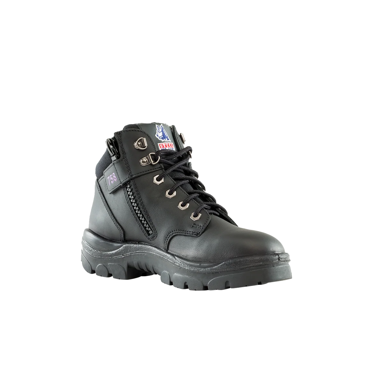 Steel Blue 512758 Parkes Zip