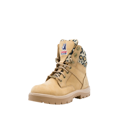 522761-Southern Cross® Zip Ladies: Nitrile Outsole