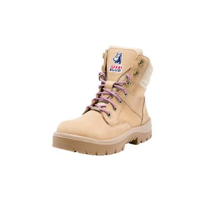 522761-Southern Cross® Zip Ladies: Nitrile Outsole