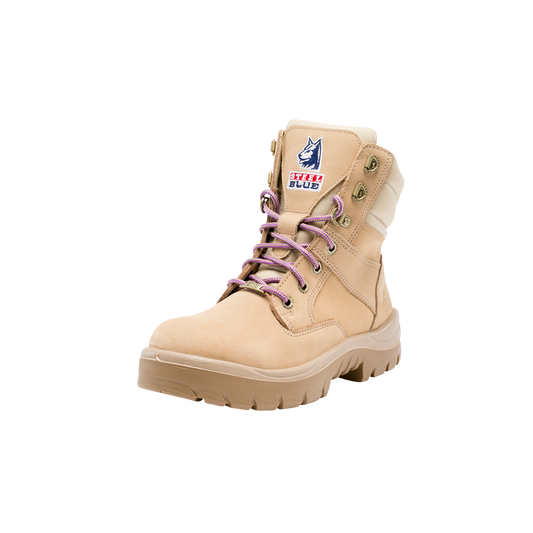 522761-Southern Cross® Zip Ladies: Nitrile Outsole