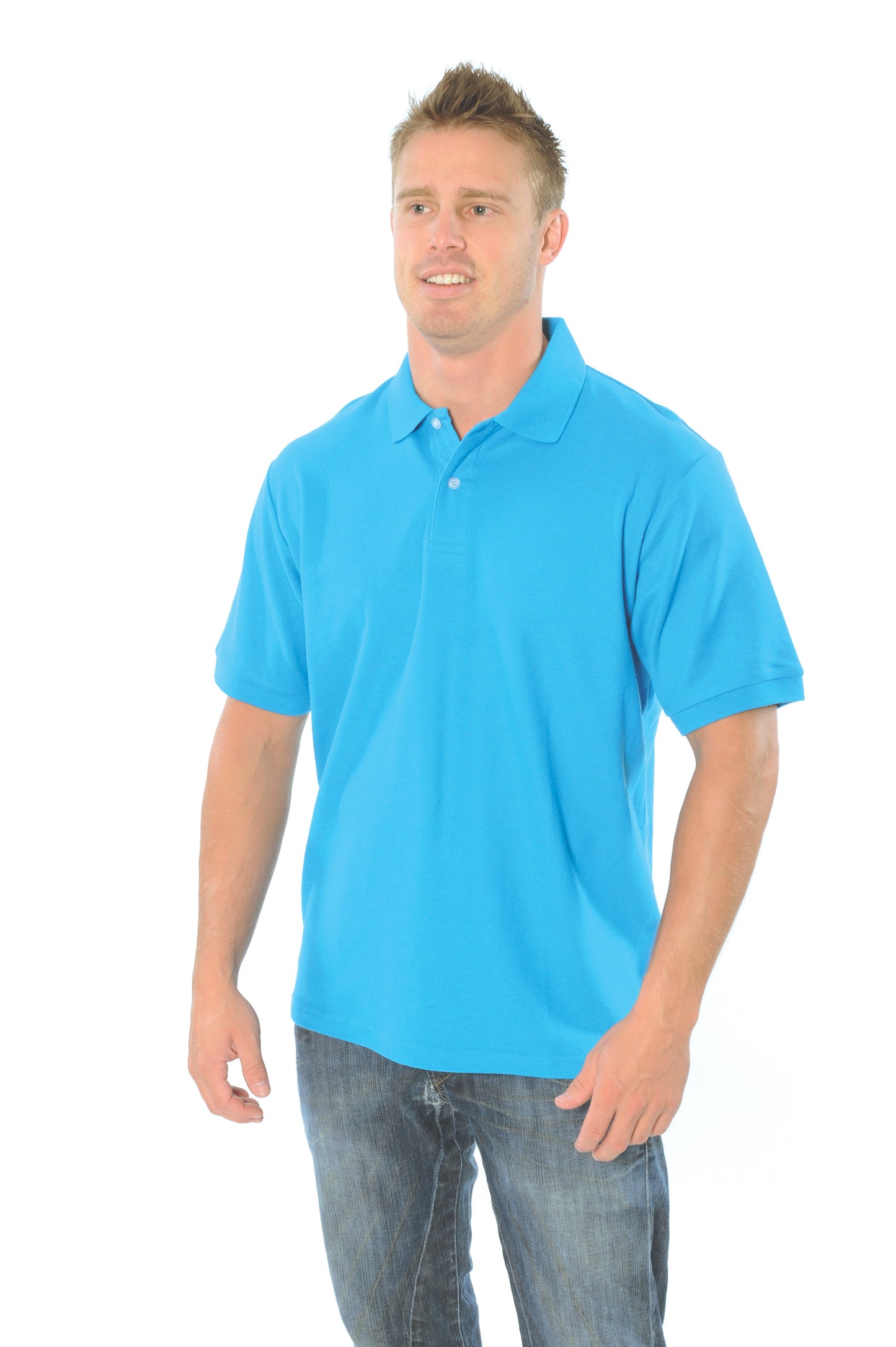 Cyan Blue