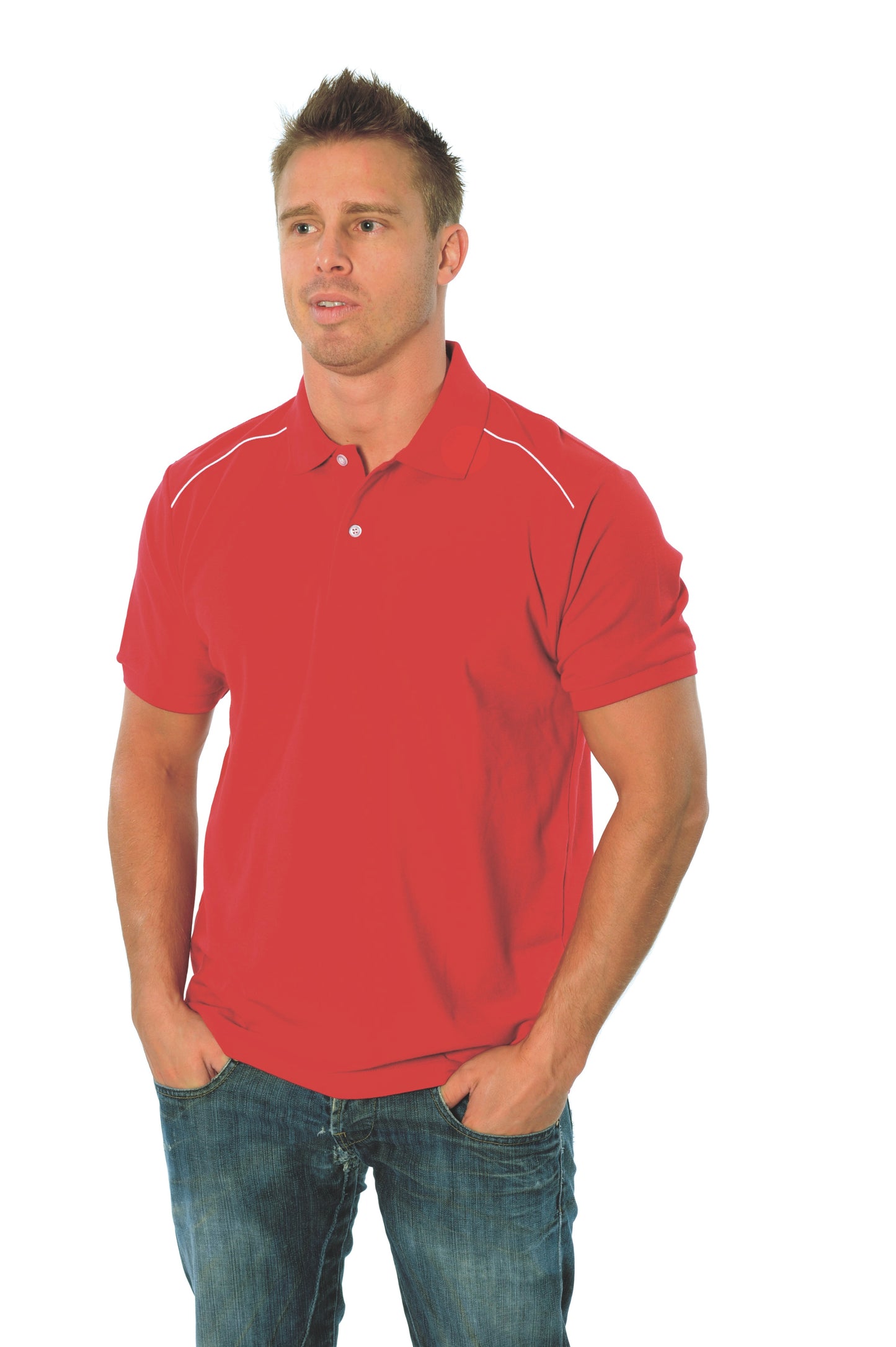 Red/White