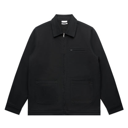 Canvas Heavy Jacket