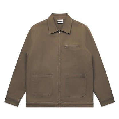 Canvas Heavy Jacket