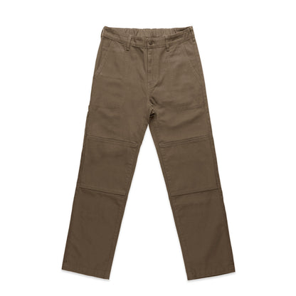 Canvas Pants
