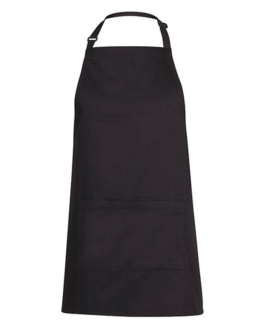 JB's 65X71 Bib Apron Navy/White