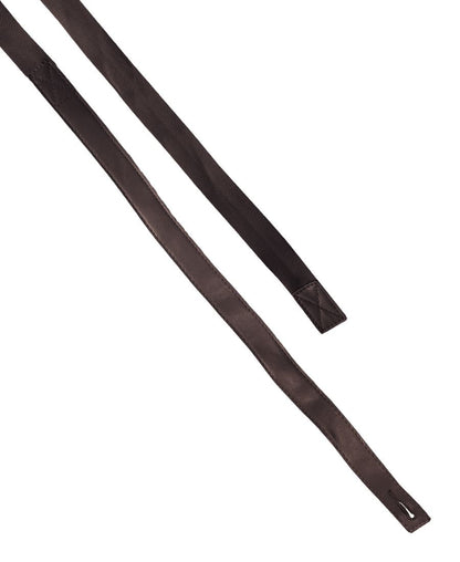 JB's Changeable Pu Cross Back Apron Strap Black