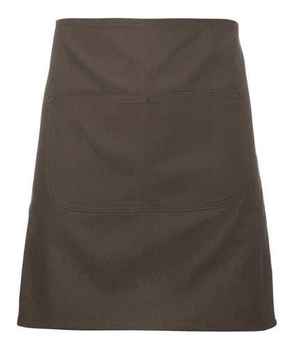 JB's Waist Canvas Apron (Including Strap) Black