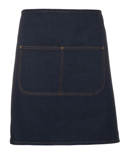 JB's Waist Denim Apron (Including Strap) Black