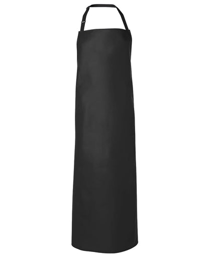 JB's 490Gsm Vinyl 120X90 Apron Black