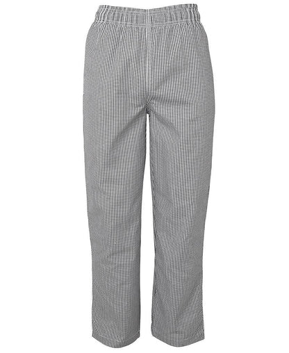 JB's Elasticated Pant Black