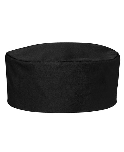 JB's Chefs Cap Black