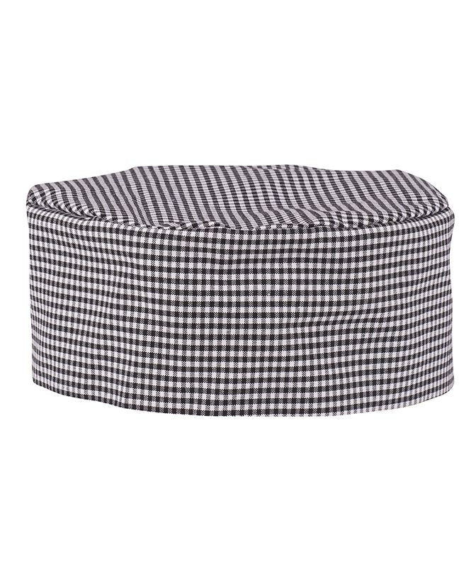 JB's Chefs Cap Black