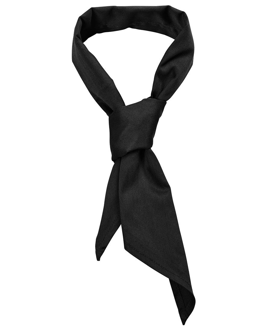 JB's Chefs Scarf Navy/White