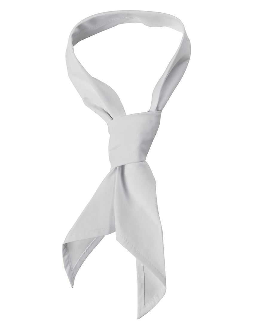 JB's Chefs Scarf Navy/White