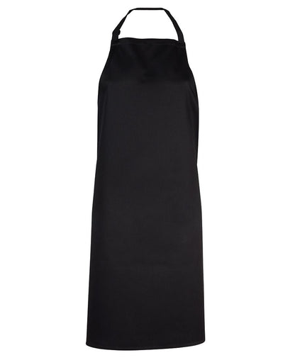 JB's 86X50 Apron (No Pocket) Black
