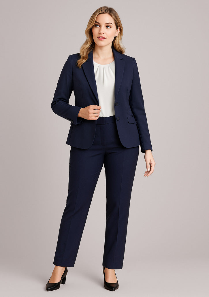 BizCorporate 60719 Womens Siena Mid Length Jacket