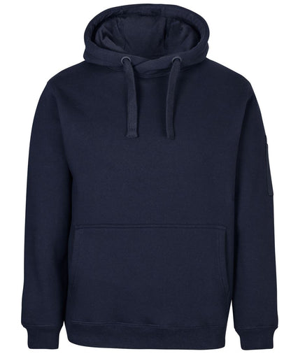 JB's 350 Trade Hoodie Charcoal Marle/Black