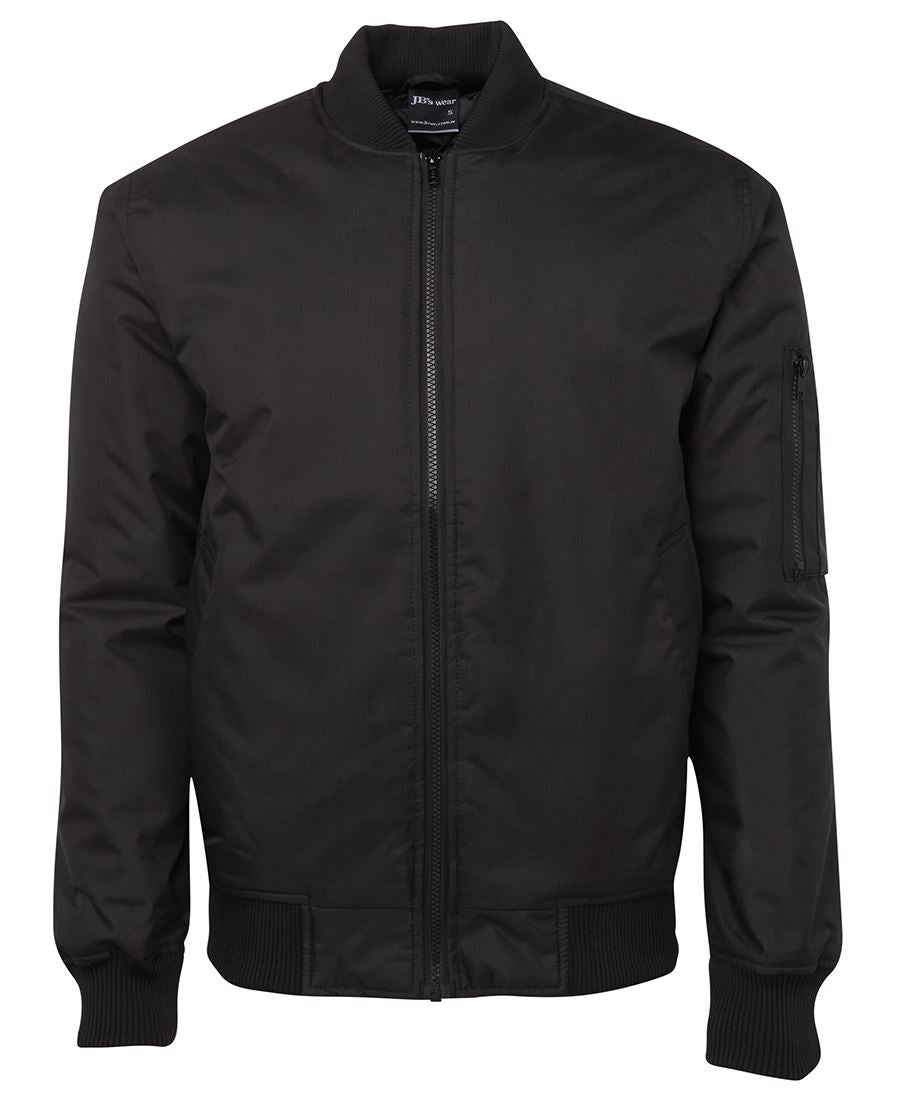 JB's Flying Jacket Black