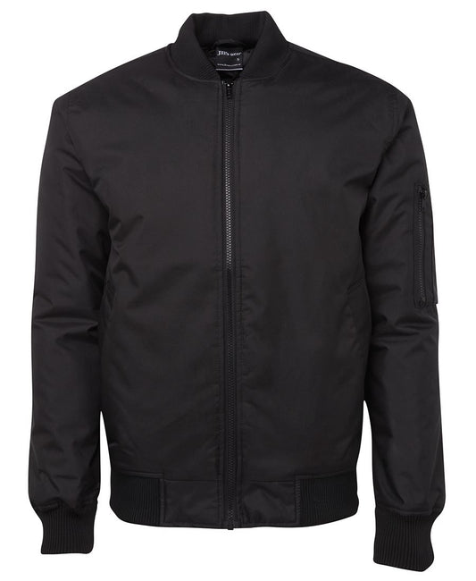 JB's Flying Jacket Black