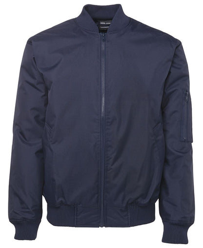 JB's Flying Jacket Black