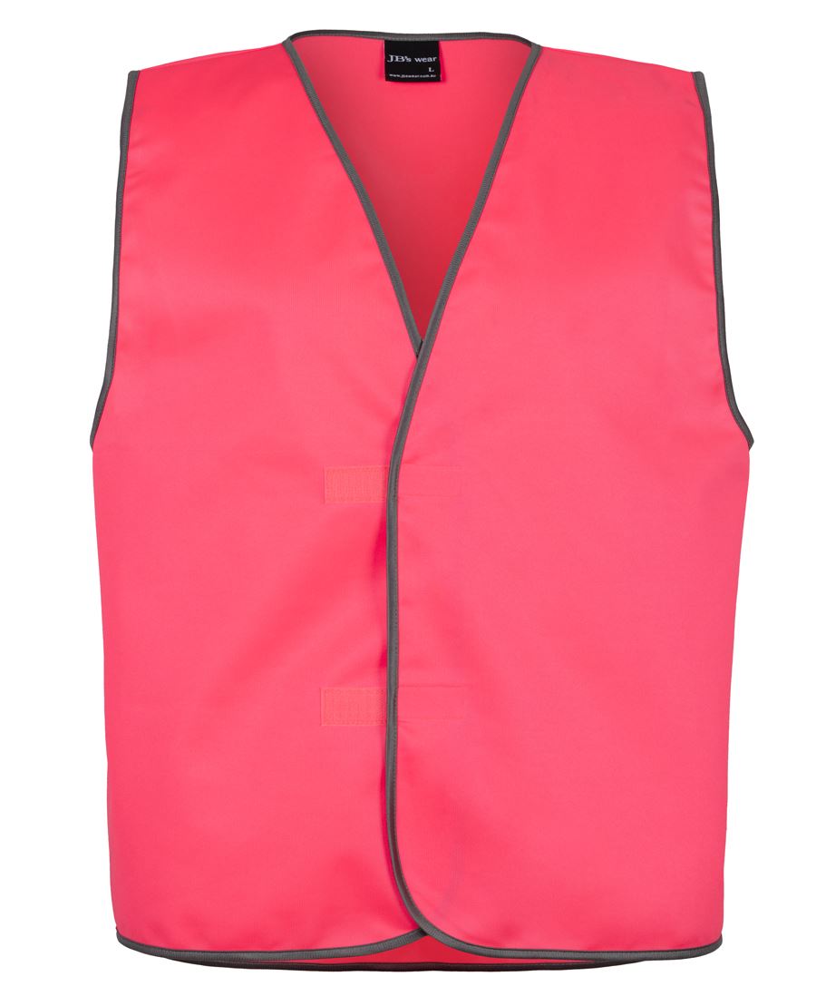 JB's Hv Safety Vest Lime-S