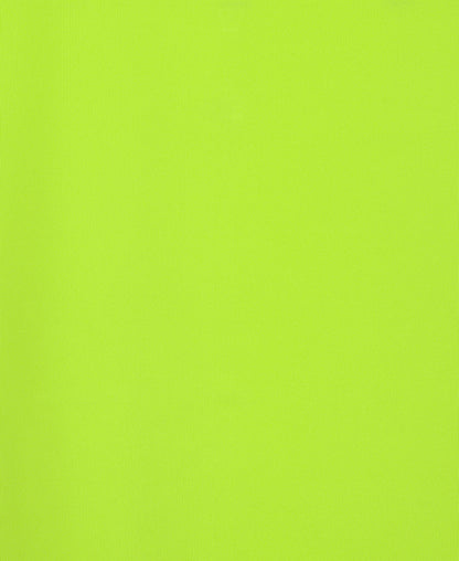 6HVSW Hi Vis Zip Drop Tail Safety Vest