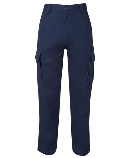 JB's M/Rised W/Cargo Pant Black-67R