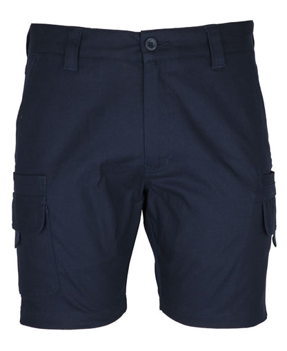 JB's Multi Pocket Stretch Canvas Short Taupe-77