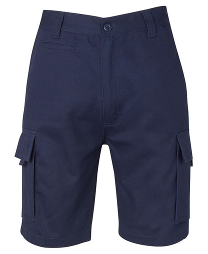 JB's M/Rised W/Cargo Short Black-67R