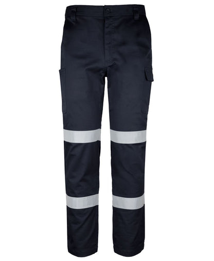 JB's Multi Pkt Stretch Twill Pant With D+N Tape Black-77