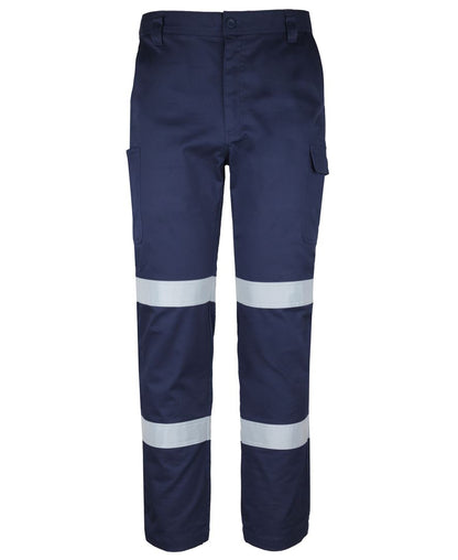 JB's Multi Pkt Stretch Twill Pant With D+N Tape Black-77