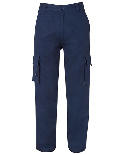 JB's M/Rised Multi Pkt Pant Black-67R