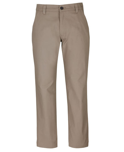 JB's Stretch Canvas Trouser Black