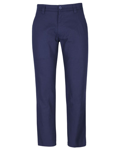 JB's Stretch Canvas Trouser Black