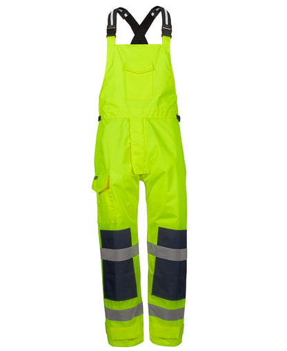 JB's Waterproof Bib & Brace Lime