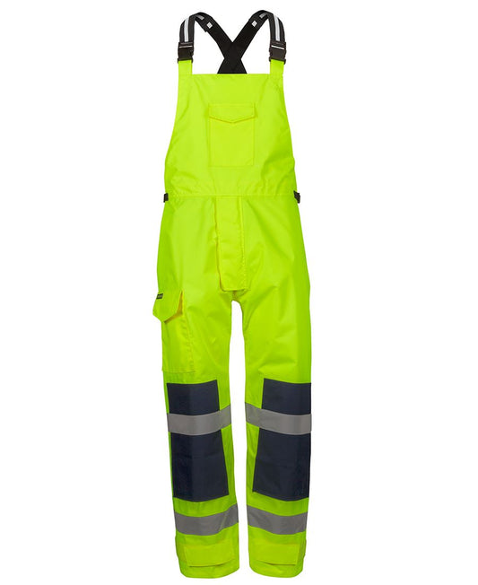 JB's Waterproof Bib & Brace Lime