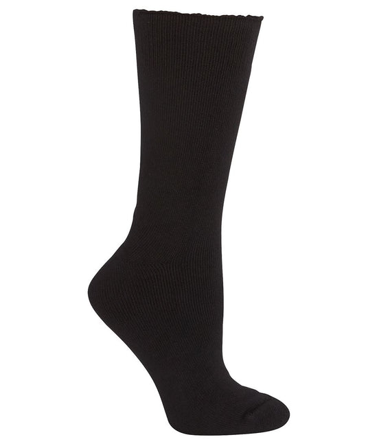 JB's Bamboo Work Sock Black