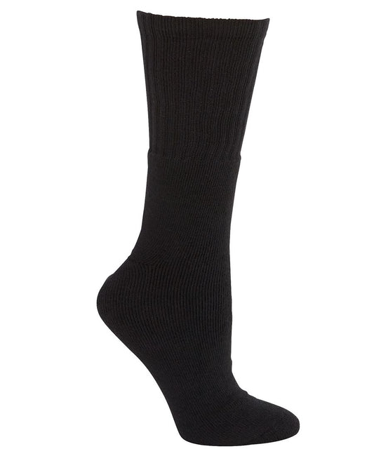 JB's Outdoor Sock 3 Pack Black